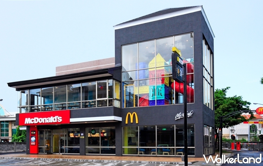 麥當勞歡樂送 買一送一優惠 / WalkerLand窩客島整理提供 未經許可，不得轉載