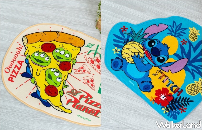 外星萌主爭霸戰-台北對決擂台 主題店 / WalkerLand窩客島整理提供 未經許可，不得轉載