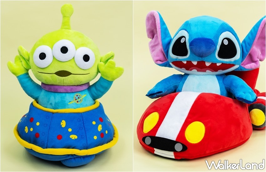 外星萌主爭霸戰-台北對決擂台 主題店 / WalkerLand窩客島整理提供 未經許可，不得轉載