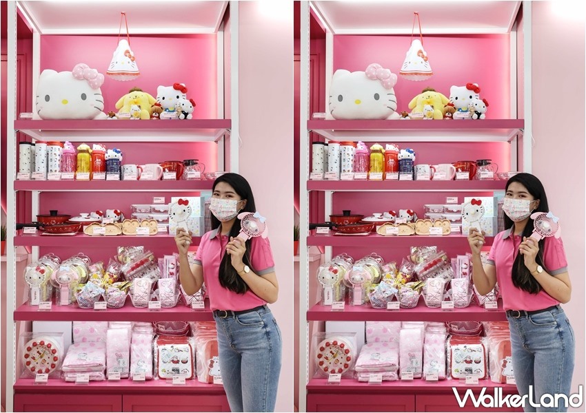 全國電子x三麗鷗聯名店(台南永華店) / WalkerLand窩客島整理提供 未經許可,不得轉載 全國電子x三麗鷗聯名店(台南永華店) / WalkerLand窩客島整理提供 未經許可,不得轉載