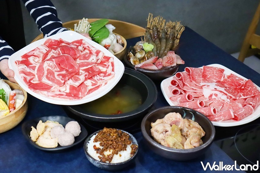 敝姓鍋 外帶鍋物 / WalkerLand窩客島提供 未經許可，不得轉載