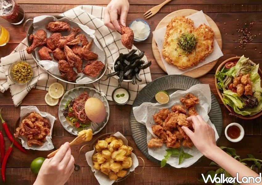 「繼光香香雞」外帶優惠 / WalkerLand窩客島整理提供 未經許可不可轉載