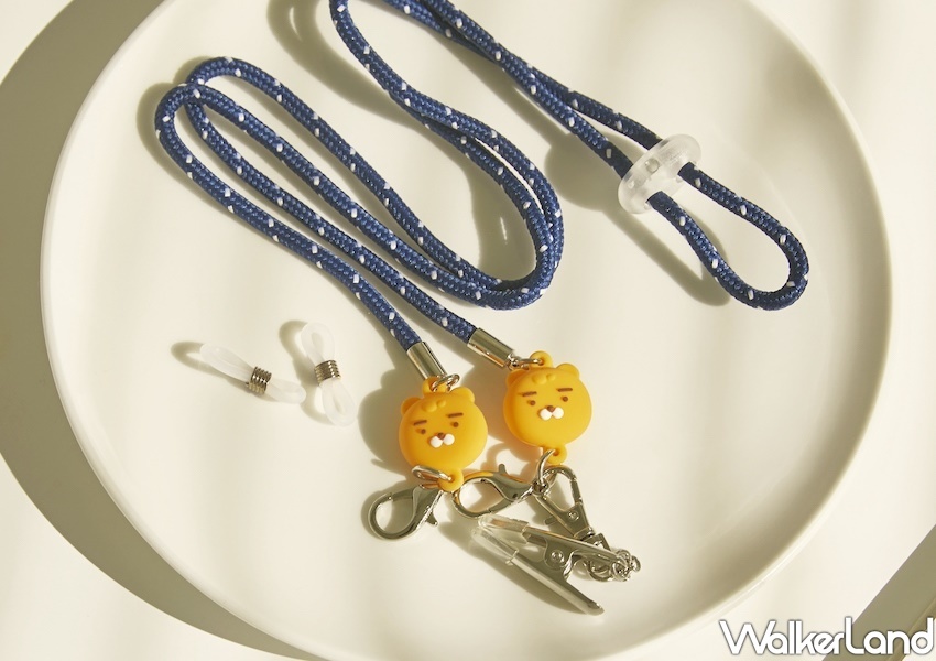 KAKAO FRIENDS「萊恩殺菌器、萊恩空氣清淨器」 / WalkerLand窩客島整理提供 未經許可不可轉載