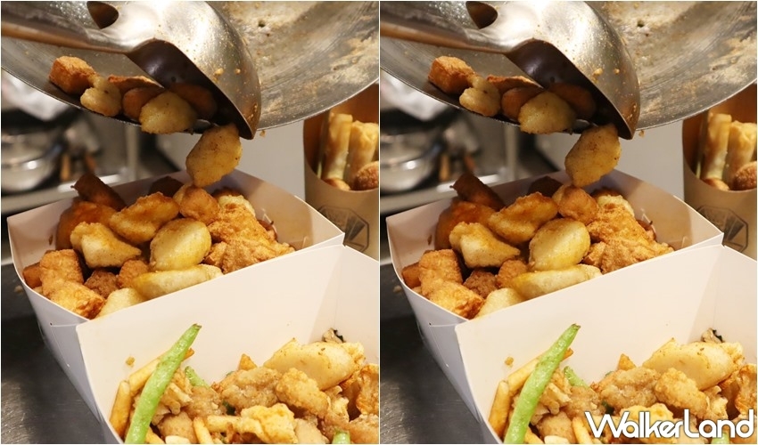 Pang滂鹹酥外送優惠 / WalkerLand窩客島整理提供 未經許可，不得轉載