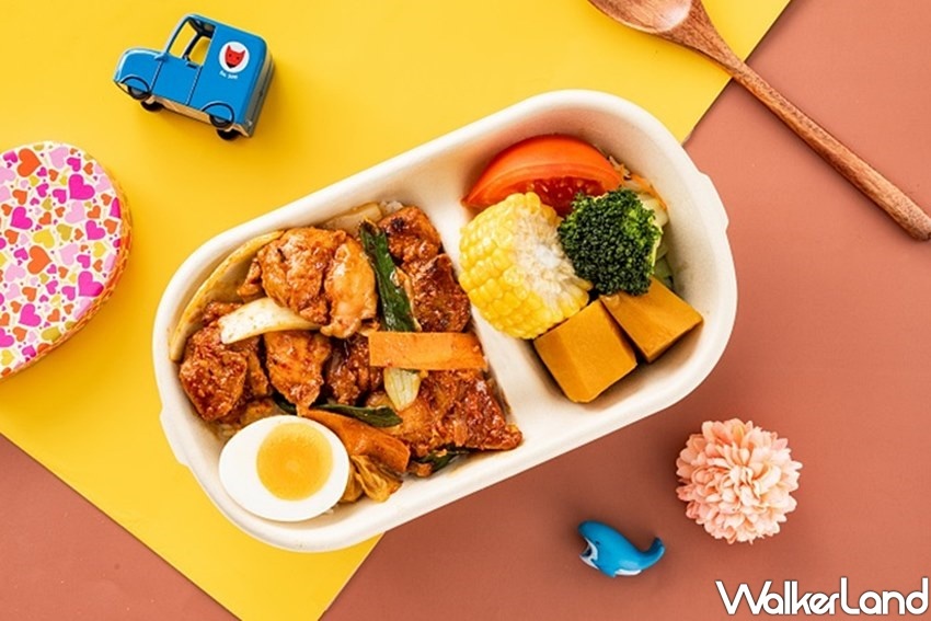全家「現做便當專區」 / WalkerLand窩客島整理提供 未經許可不可轉載