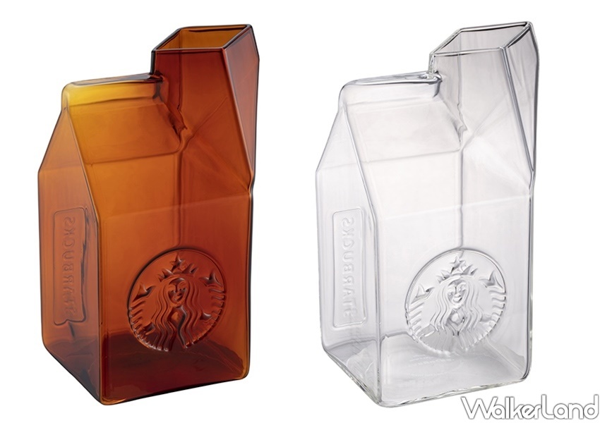 星巴克新品「60元法芙娜巧克力生吐司、牛奶盒杯」 / WalkerLand窩客島整理提供 未經許可不可轉載