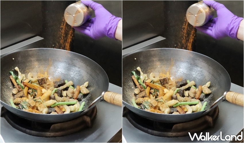 Pang滂鹹酥外送優惠 / WalkerLand窩客島整理提供 未經許可，不得轉載