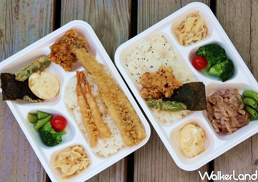 「金子半之助、日本橋海鮮丼辻半」外帶餐盒優惠 / WalkerLand窩客島整理提供 未經許可不可轉載 「金子半之助、日本橋海鮮丼辻半」外帶餐盒優惠 / WalkerLand窩客島整理提供 未經許可不可轉載