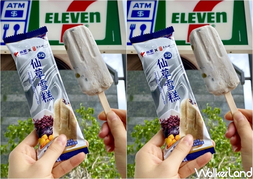 7-ELEVEN、萊爾富冰品新品 / WalkerLand窩客島整理提供 未經許可，不得轉載