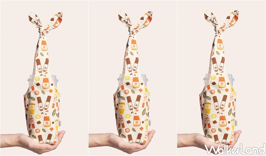 署茗職茶@AtTea 芒果新品 / WalkerLand窩客島整理提供 未經許可，不得轉載