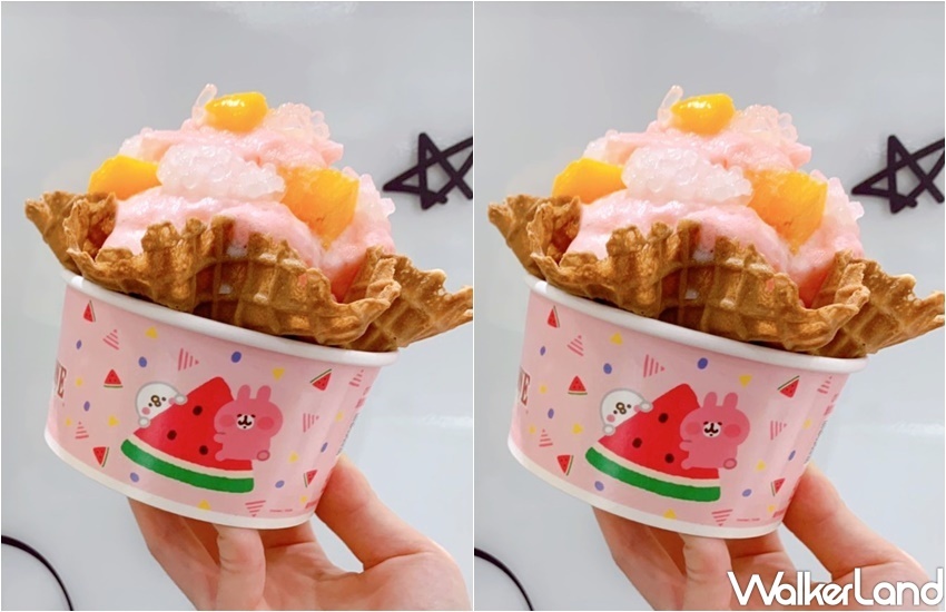 COLD STONE 新品系列 / WalkerLand窩客島整理提供 未經許可，不得轉載