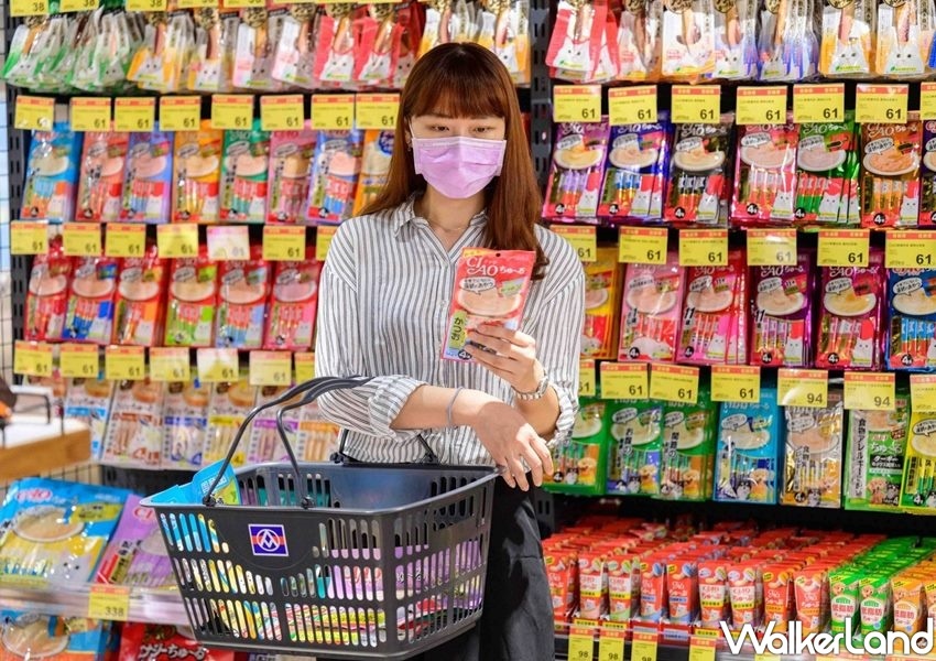 全聯福利中心 (南港旗艦店) / WalkerLand窩客島整理提供 未經許可不可轉載 全聯福利中心 (南港旗艦店) / WalkerLand窩客島整理提供 未經許可不可轉載