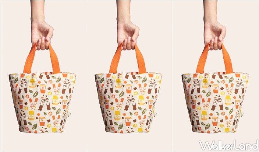 署茗職茶@AtTea 芒果新品 / WalkerLand窩客島整理提供 未經許可，不得轉載