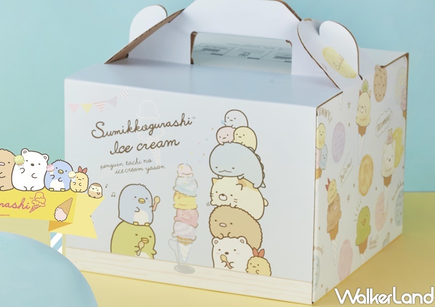 COLD STONE 新品系列 / WalkerLand窩客島整理提供 未經許可，不得轉載