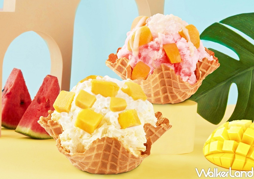 COLD STONE 新品系列 / WalkerLand窩客島整理提供 未經許可，不得轉載