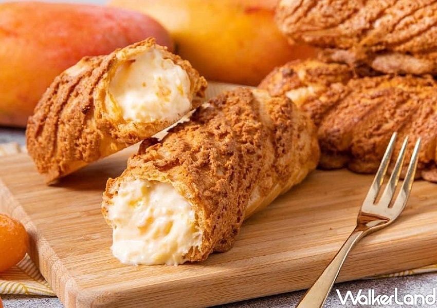 貪吃狗 芒果季 / WalkerLand窩客島整理提供 未經許可，不得轉載