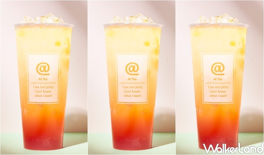 COFFEE.TEA.OR 芒果新品 / WalkerLand窩客島整理提供 未經許可，不得轉載