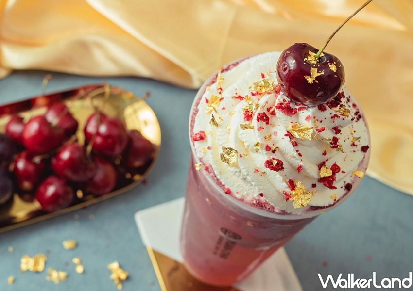 圓稼 新品「奶芙萄楽絲」 / WalkerLand窩客島整理提供 未經許可，不得轉載