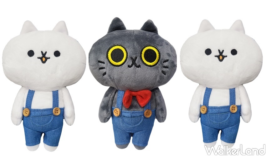 ​​​​反應過激的貓五周年期間限定店 / WalkerLand窩客島整理提供 未經許可，不得轉載