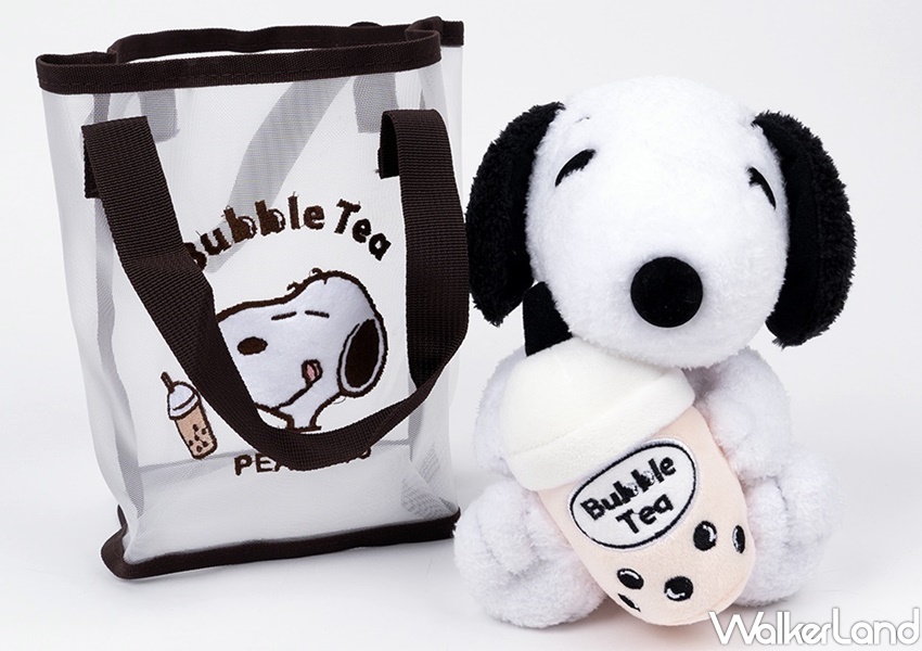 史努比珍珠奶茶系列新品 / WalkerLand窩客島整理提供 未經許可,不得轉載 史努比珍珠奶茶系列新品 / WalkerLand窩客島整理提供 未經許可,不得轉載