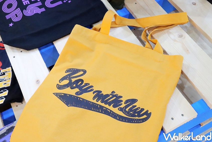 BTS POP-UP / WalkerLand窩客島提供 未經許可，不得轉載