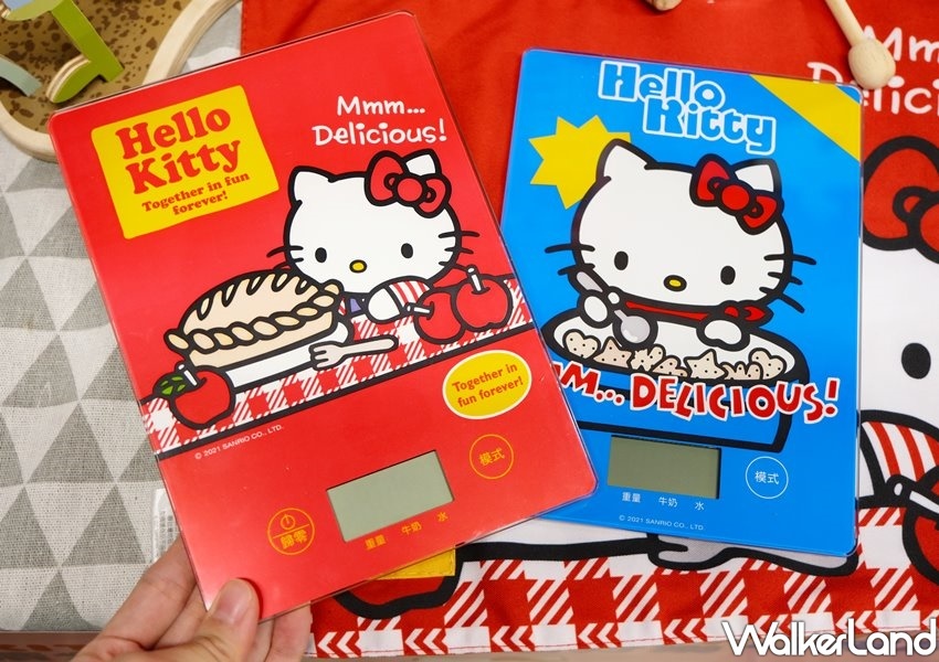 全聯集點「HELLO KITTY日用積分樂」