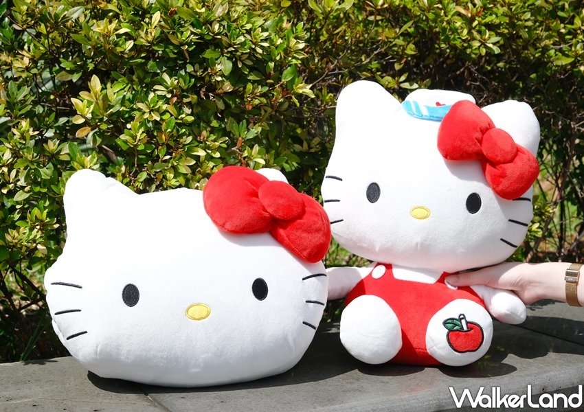 全聯集點「HELLO KITTY日用積分樂」