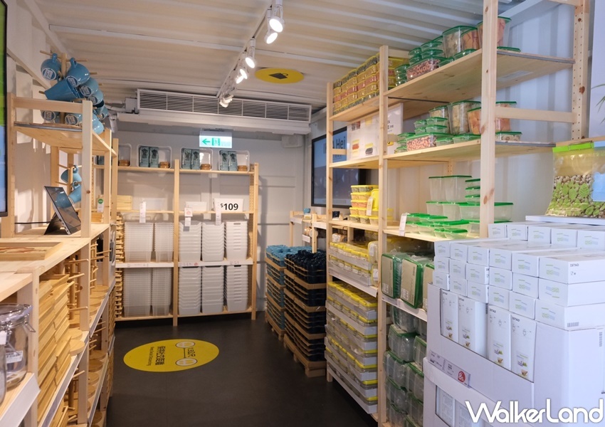 嘉義IKEA Hej行動商店 / WalkerLand窩客島整理提供 未經許可不可轉載 嘉義IKEA Hej行動商店 / WalkerLand窩客島整理提供 未經許可不可轉載