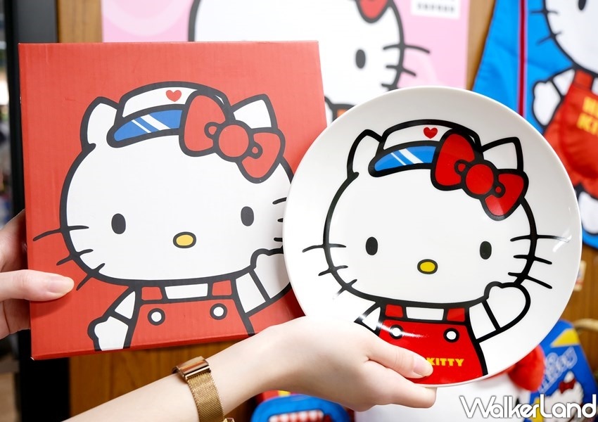 全聯集點「HELLO KITTY日用積分樂」