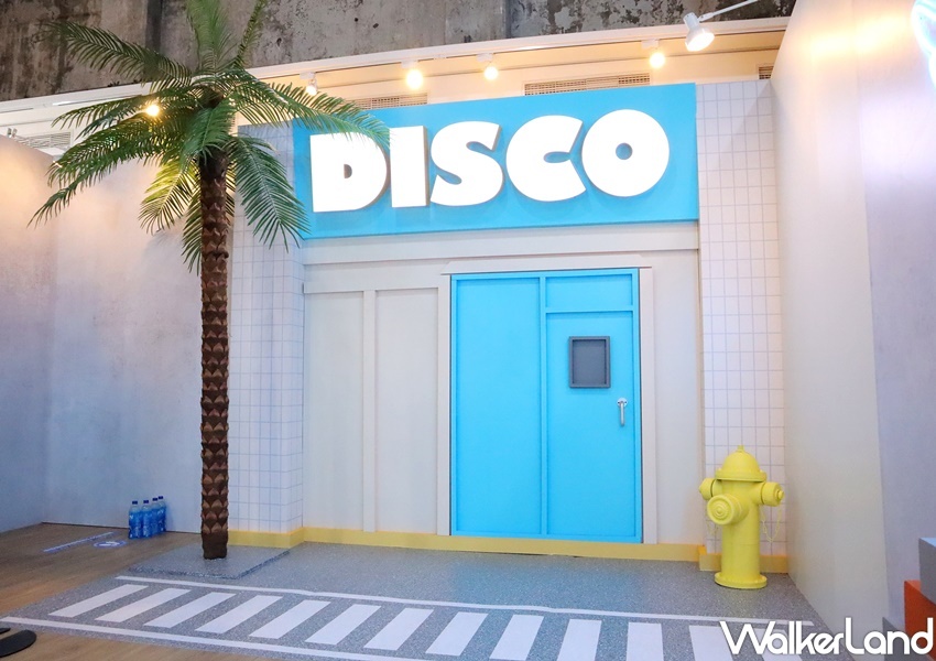 BTS POP-UP / WalkerLand窩客島提供 未經許可，不得轉載