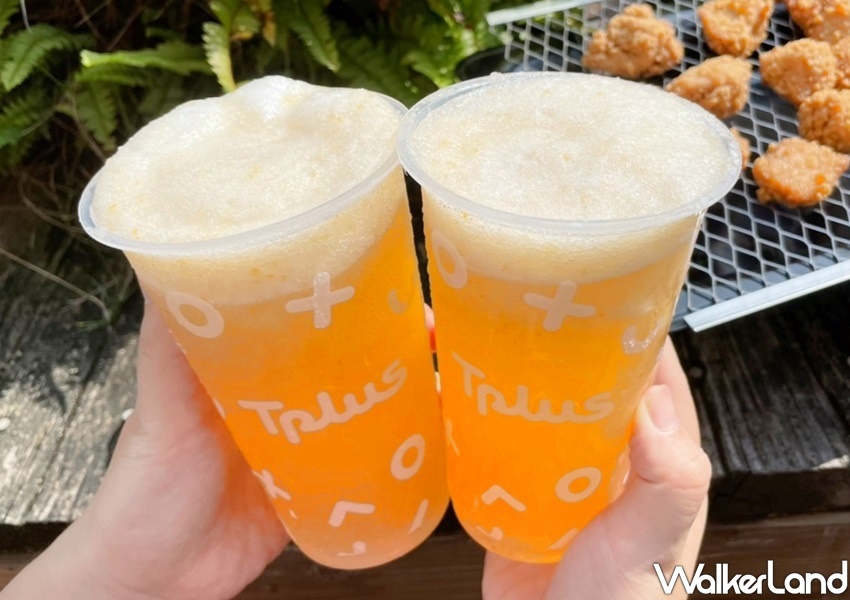 繼光香香雞X Tplus茶加聯名店 / WalkerLand窩客島整理提供 未經許可不可轉載