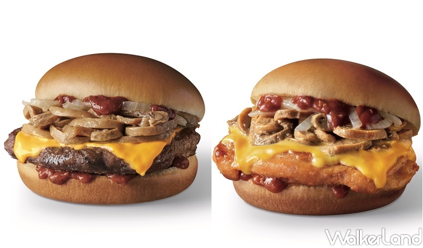 麥當勞 / WalkerLand窩客島整理提供 未經許可，不得轉載