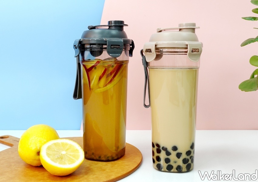 樂扣樂扣珍奶杯/ WalkerLand窩客島整理提供 未經許可不可轉載