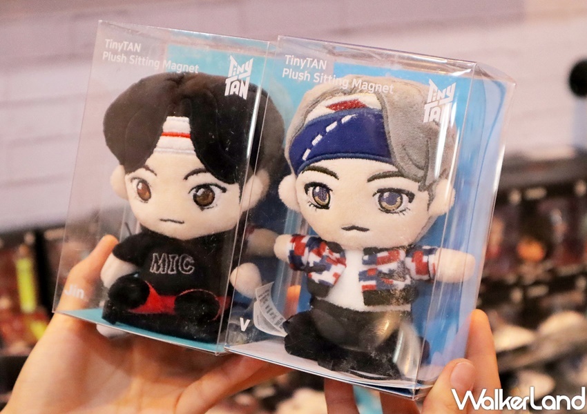 BTS POP-UP / WalkerLand窩客島提供 未經許可，不得轉載