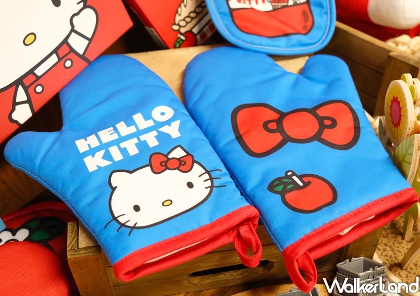 全聯集點「HELLO KITTY日用積分樂」