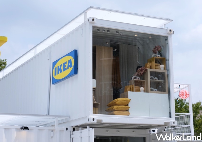 嘉義IKEA Hej行動商店 / WalkerLand窩客島整理提供 未經許可不可轉載 嘉義IKEA Hej行動商店 / WalkerLand窩客島整理提供 未經許可不可轉載