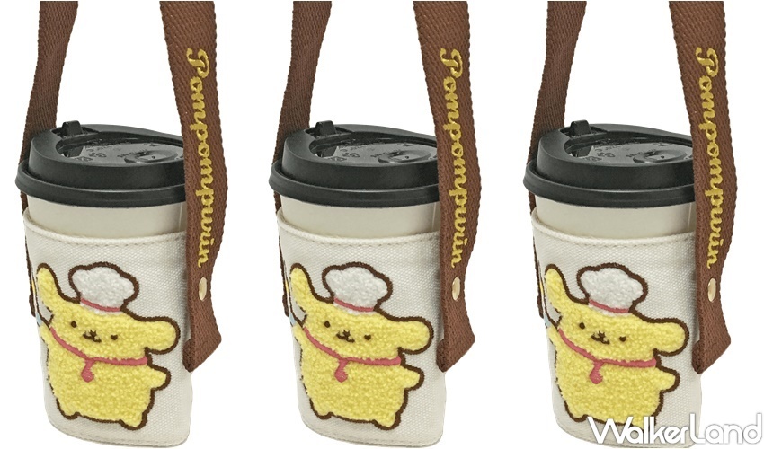 布丁狗25週年快閃店 / WalkerLand窩客島整理提供 未經許可，不得轉載