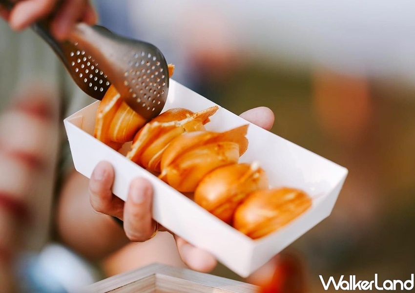 呷涼祭mmm 冰品集市 / WalkerLand窩客島整理提供 未經許可，不得轉載