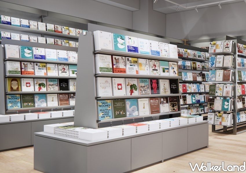 誠品生活時光 (內湖瑞光店) / WalkerLand窩客島整理提供 未經許可不可轉載