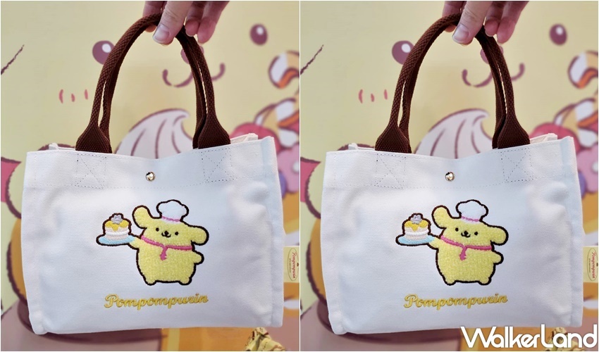 布丁狗25週年快閃店 / WalkerLand窩客島整理提供 未經許可，不得轉載