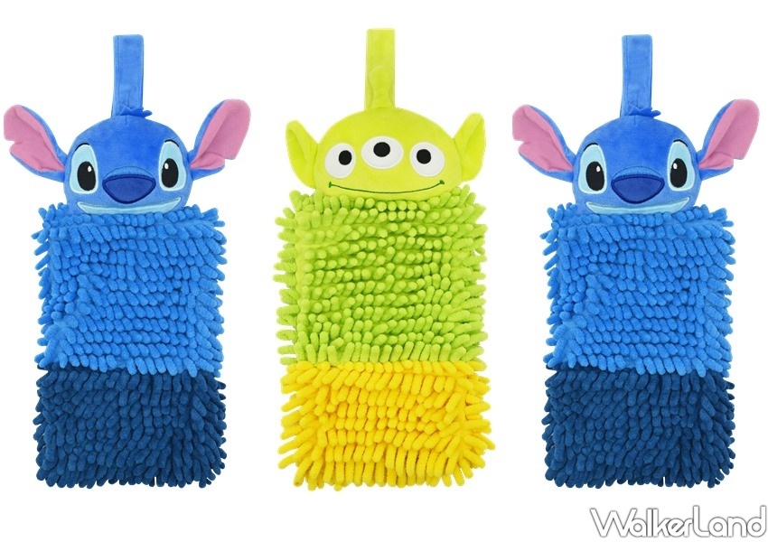 全家集點「三眼怪、史迪奇」 / WalkerLand窩客島整理提供 未經許可不可轉載