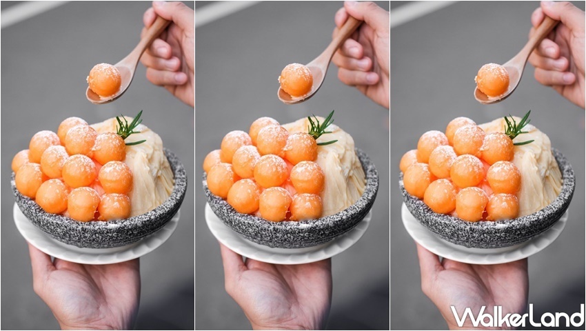 呷涼祭mmm 冰品集市 / WalkerLand窩客島整理提供 未經許可，不得轉載