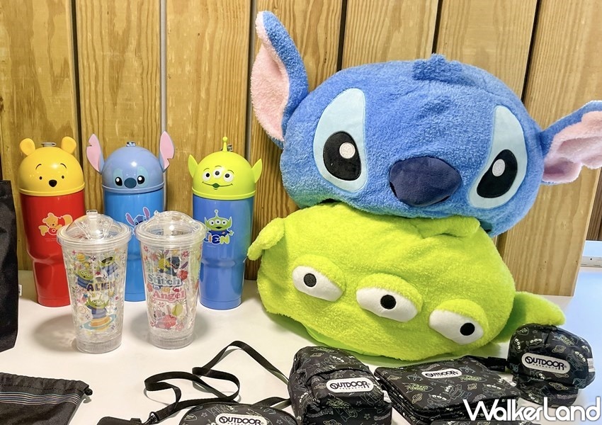 全家集點「三眼怪、史迪奇」 / WalkerLand窩客島整理提供 未經許可不可轉載