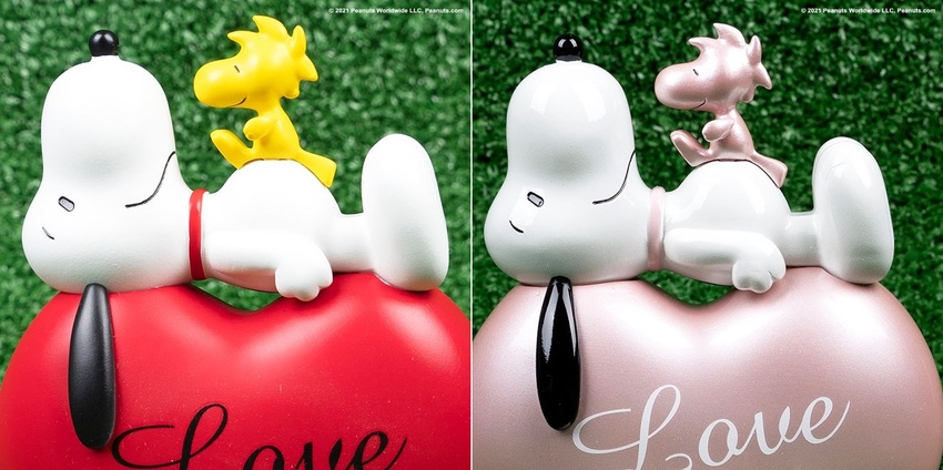 花生漫畫/史努比關愛巡迴展 / WalkerLand窩客島整理提供 未經許可，不得轉載