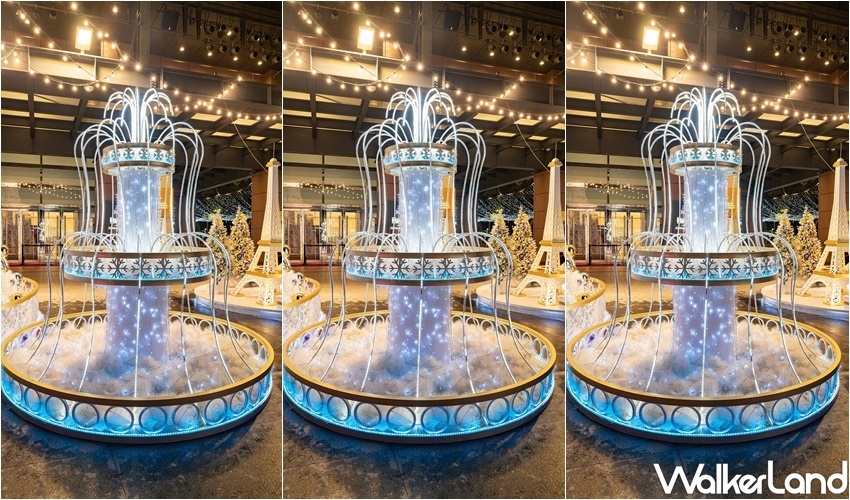 2021耶誕樹打卡攻略 / WalkerLand窩客島整理提供 未經許可，不得轉載