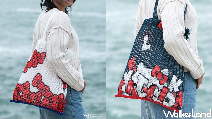 Pinkoi × Hello Kitty 聯名系列 / WalkerLand窩客島整理提供 未經許可，不得轉載