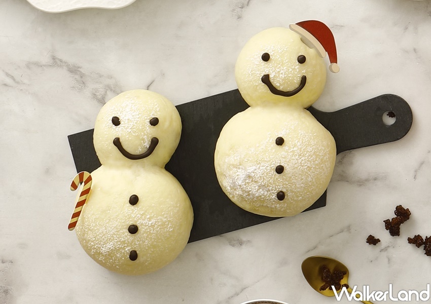 阿華田x樂田麵包屋 聯名甜點 / WalkerLand窩客島整理提供 未經許可，不得轉載