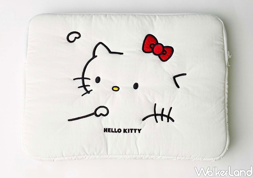 Pinkoi × Hello Kitty 聯名系列 / WalkerLand窩客島整理提供 未經許可，不得轉載