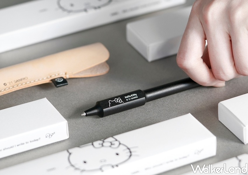 Pinkoi × Hello Kitty 聯名系列 / WalkerLand窩客島整理提供 未經許可，不得轉載