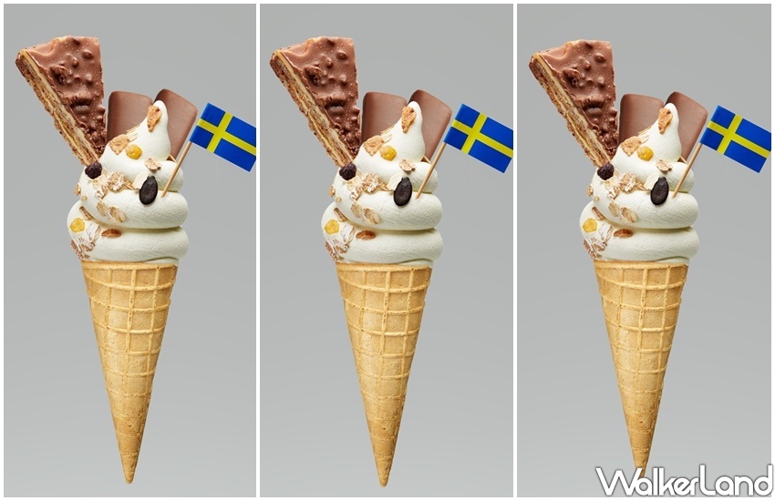 IKEA新莊店「霜淇淋專區」 / WalkerLand窩客島整理提供 未經許可不可轉載 IKEA新莊店「霜淇淋專區」 / WalkerLand窩客島整理提供 未經許可不可轉載